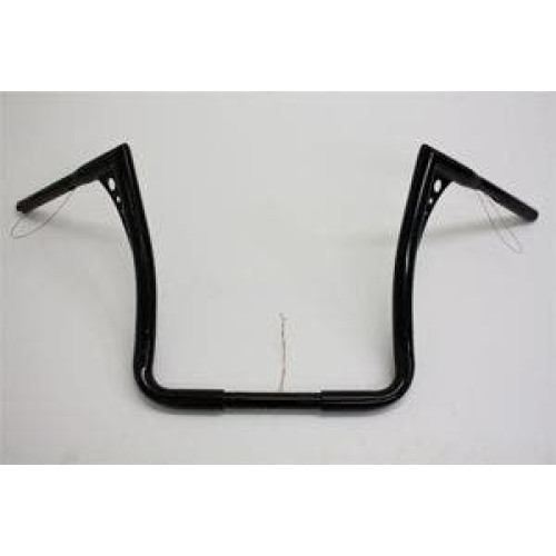 PartzBiz HD: 4403490-Fred Kodlin Santee 15 ” แฮนด์บาร์สีดำ Ape Hangers สำหรับ Harley-Davidson Bagger Bars Flh Flht | 697042 PartzBiz HD: 4403490-Fred Kodlin Santee 15 ” แฮนด์บาร์สีดำ Ape Hangers สำหรับ Harley-Davidson Bagger Bars Flh Flht | 697042