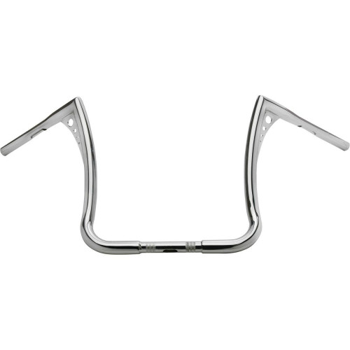PartzBiz HD: 4403491-Santee แฮนด์บาร์โครเมียม 15” Ape Hangers สำหรับ Harley-Davidson Bagger Bars Flh Flht - 697043 PartzBiz HD: 4403491-Santee แฮนด์บาร์โครเมียม 15” Ape Hangers สำหรับ Harley-Davidson Bagger Bars Flh Flht - 697043