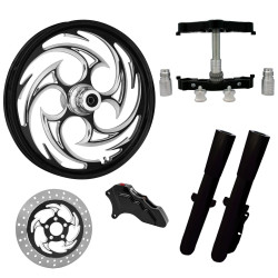 PartzBiz HD SAVAGE-SNGL-ECL-KIT-23PCKG - Savage Eclipse 23" Wheel Tire Single Side w/ Raked Triple Trees Lowers & Sliders | SAVAGE-SNGL-ECL-KIT-23PCKG PartzBiz HD SAVAGE-SNGL-ECL-KIT-23PCKG - Savage Eclipse 23" Wheel Tire Single Side w/ Raked Triple Trees Lowers & Sliders | SAVAGE-SNGL-ECL-KIT-23PCKG