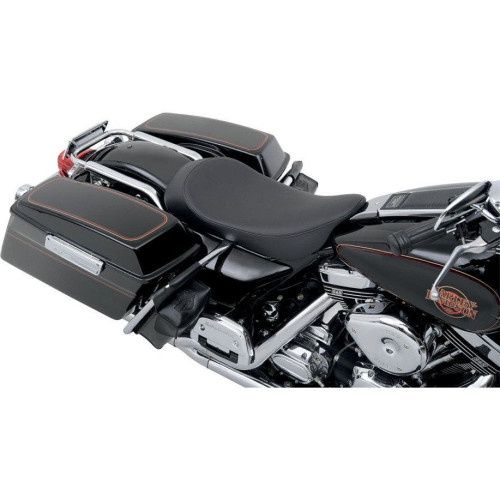 PartzBiz HD: 4403456-Drag Low Profile Smooth Black Solo Seat Harley 97-07 Road King Street Glide | ลากพิเศษ PartzBiz HD: 4403456-Drag Low Profile Smooth Black Solo Seat Harley 97-07 Road King Street Glide | ลากพิเศษ