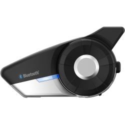 PartzBiz HD 20S-EVO-10 - Sena 20S Evo HD Speaker Bluetooth Helmet Mesh 2.0 8-Way Intercom Universal Dual Pack