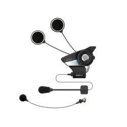 PartzBiz HD 20S-EVO-01 - Sena 20S EVO Motorcycle Bluetooth Communication System Single Pack 20S-EVO-01