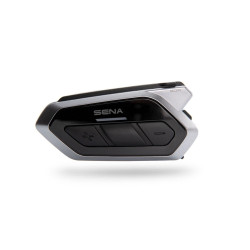 PartzBiz HD 50R-02 - Sena 50R HD Speaker Bluetooth Helmet Mesh 2.0 Intercom Universal Dual Pack