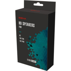 PartzBiz HD SC-A0326 - Sena SC-A0326 HD High Definition Speakers Add-On Plug n Play for 5S 10C EVO PRO