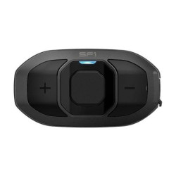 PartzBiz HD SF1-01 - Sena SF1 Solo Rider Bluetooth Headset Helmet Speaker & Microphone Communication