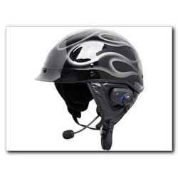 PartzBiz HD SPH10H-FM-01 - Sena Sph10H-Fm Headset & Intercom For Half Helmets Bluetooth Stereo | SPH10H-FM-01