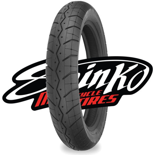 PartzBiz HD: 4403389-Shinko 87-4169 Tire 230 Tour Master Front Tire 150/80-16 71V Bias Blackwall | 87-4169