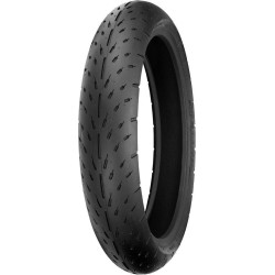 PartzBiz HD WP87-4000U - ยางหน้า Shinko 87-4000U 003 U-Soft 120/60Zr17 55W Radial | 87-4000U