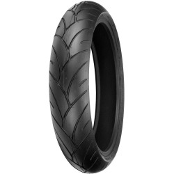 PartzBiz HD WP87-4013 - ยางหน้า Shinko 87-4013 005 Advance 120/70-21 62V Bias Blackwall | 87-4013