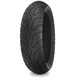 PartzBiz HD WP87-4030 - ยาง Shinko 87-4030 006 ยางหลัง Podium 140/60R17 63V Radial | 87-4030