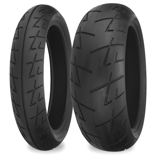 PartzBiz HD: 4403376-Shinko 87-4045 Tire 009 Raven Rear Tire 160/60Zr17 69W Radial | 87-4045 PartzBiz HD: 4403376-Shinko 87-4045 Tire 009 Raven Rear Tire 160/60Zr17 69W Radial | 87-4045