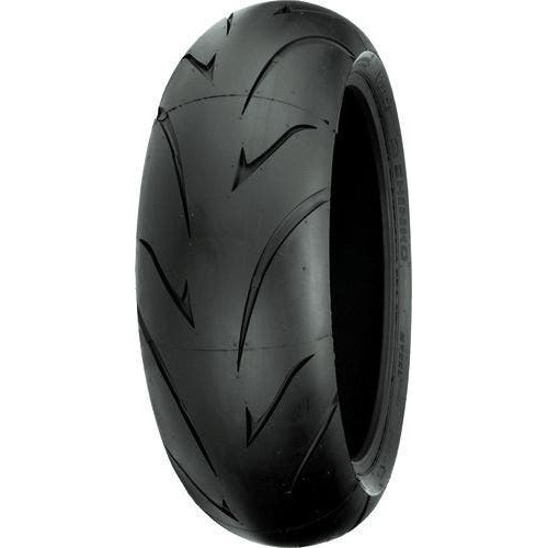 PartzBiz HD: 4403360-Shinko 87-4090 Tire 011 Verge Rear Tire 150/80Zr16 71(W) Radial  | 87-4090