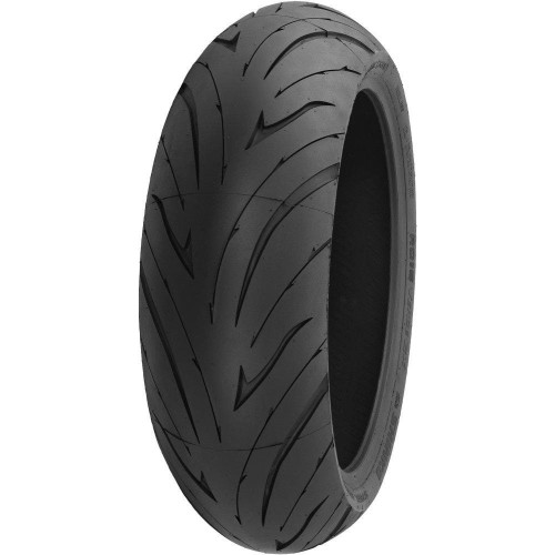 PartzBiz HD: 4403323-Shinko 87-4097 Tire 016 Verge 2X Rear Tire 180/55Zr17 73(W) Radial | 87-4097 PartzBiz HD: 4403323-Shinko 87-4097 Tire 016 Verge 2X Rear Tire 180/55Zr17 73(W) Radial | 87-4097