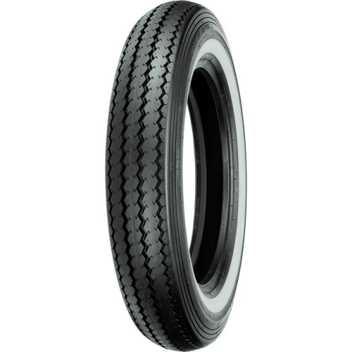 PartzBiz HD: 4403326-Shinko 87-4116 Tire Classic 240 Front or Rear Tire 100/90-19 63H Bias Whitewall | 87-4116 PartzBiz HD: 4403326-Shinko 87-4116 Tire Classic 240 Front or Rear Tire 100/90-19 63H Bias Whitewall | 87-4116
