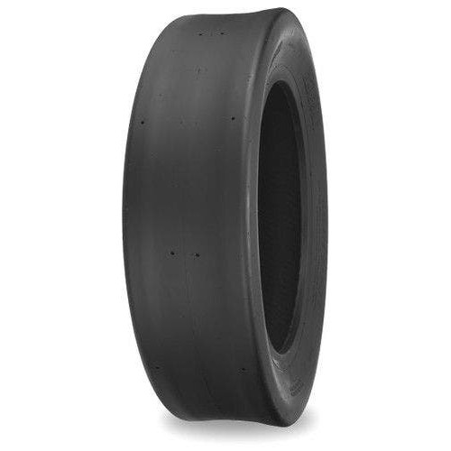 PartzBiz HD: 4403262-Shinko 87-4656 Tire Reactor 2 Drag Slick Rear 26X7-17 Bias Blackwall | 87-4656