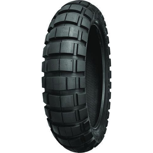 PartzBiz HD: 4403270-Shinko 87-4706 Tire 805 Dual Sport Rear Tire 140/80-17 69Q Bias Blackwall | 87-4706 PartzBiz HD: 4403270-Shinko 87-4706 Tire 805 Dual Sport Rear Tire 140/80-17 69Q Bias Blackwall | 87-4706