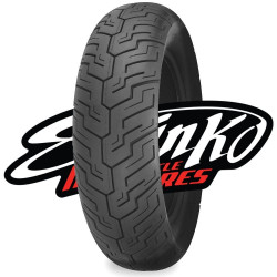 PartzBiz HD WP87-4478 - Shinko 87-4478 Tire 734 Series Rear Tire 160/80-16 75H Bias Blackwall | 87-4478 PartzBiz HD WP87-4478 - Shinko 87-4478 Tire 734 Series Rear Tire 160/80-16 75H Bias Blackwall | 87-4478