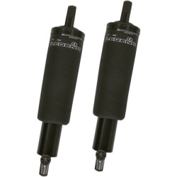 PartzBiz HD DS13110149 - Legend Black Adjustable Aero Rear Air Ride Shocks Suspension Harley XL 14-19 | 1311-0148 13110148 PartzBiz HD DS13110149 - Legend Black Adjustable Aero Rear Air Ride Shocks Suspension Harley XL 14-19 | 1311-0148 13110148