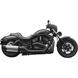 PartzBiz HD DS13110107 - Legend New Black Aero Air Ride Shocks Suspension Harley V-Rod Models 07-17 | 1311-0107 PartzBiz HD DS13110107 - Legend New Black Aero Air Ride Shocks Suspension Harley V-Rod Models 07-17 | 1311-0107
