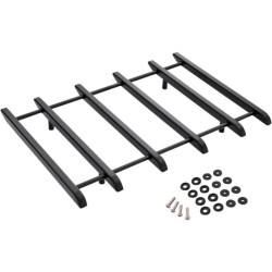 PartzBiz HD DS15100255 - Show Chrome Black Vantage Luggage Tour Pak Rack for Harley King TourPak 84-15 | 91-307BK PartzBiz HD DS15100255 - Show Chrome Black Vantage Luggage Tour Pak Rack for Harley King TourPak 84-15 | 91-307BK