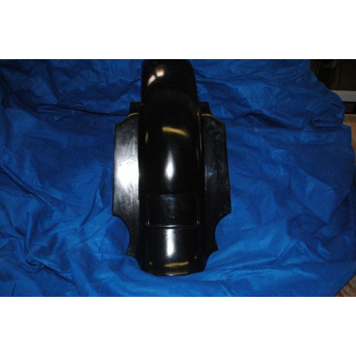 PartzBiz HD: 4403186-Sinister Game Changer Smooth Rear Fender for Harley 98-08  | SI-003