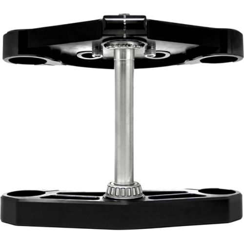 PartzBiz HD: 4403167-Slyfox Black 49 mm Triple Tree Set Upper and Lower Harley Touring 99-13 SF13TK-2 PartzBiz HD: 4403167-Slyfox Black 49 mm Triple Tree Set Upper and Lower Harley Touring 99-13 SF13TK-2