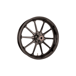 PartzBiz HD DS02012440 - SlyFox Performance 19"X3" Black Adonized Front Wheels W/ ABS 4 Harley 08-23 FLH | 12047905RSLYAPB PartzBiz HD DS02012440 - SlyFox Performance 19"X3" Black Adonized Front Wheels W/ ABS 4 Harley 08-23 FLH | 12047905RSLYAPB