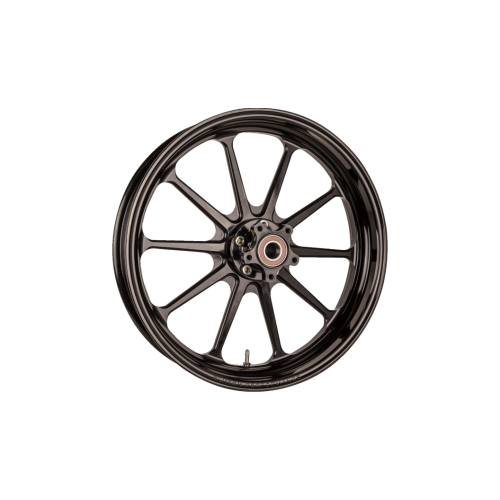 PartzBiz HD: 4403134-SlyFox Performance 19"X3" Black Adonized Front Wheels W/O ABS 4 Harley 08-19 FLH | 12027905RSLYAPB