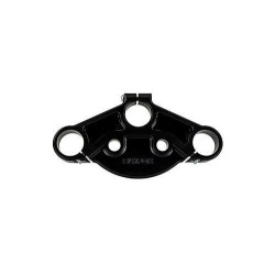 PartzBiz HD DS04080380 - Slyfox SF1000-2 Black Anodized Upper Triple Tree Top Clamp Harley FLH/T 14-Up PartzBiz HD DS04080380 - Slyfox SF1000-2 Black Anodized Upper Triple Tree Top Clamp Harley FLH/T 14-Up