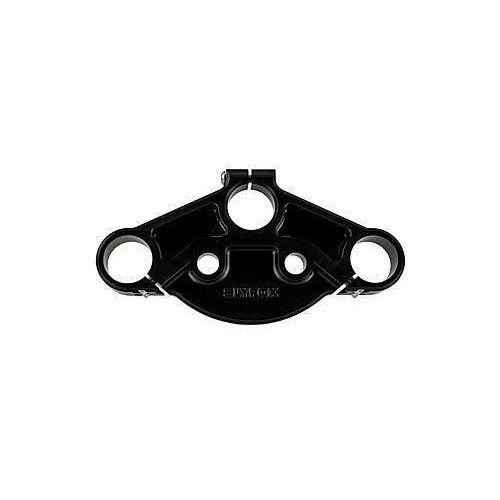 PartzBiz HD: 4403141-Slyfox SF1000-2 Black Anodized Upper Triple Tree Top Clamp Harley FLH/T 14-Up PartzBiz HD: 4403141-Slyfox SF1000-2 Black Anodized Upper Triple Tree Top Clamp Harley FLH/T 14-Up