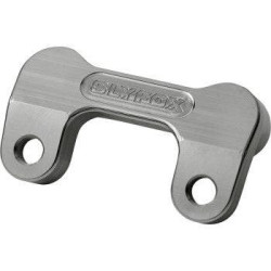 PartzBiz HD DS06021155 - Slyfox Raw Handlebar Riser Relocation Bracket Harley Road Glide 15-20 TM-SLY2 PartzBiz HD DS06021155 - Slyfox Raw Handlebar Riser Relocation Bracket Harley Road Glide 15-20 TM-SLY2