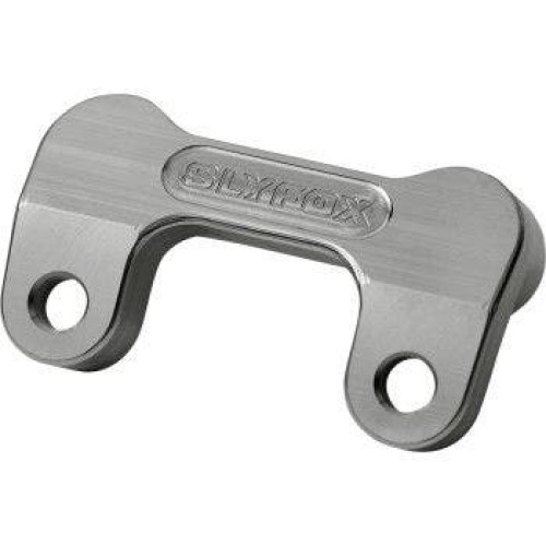 PartzBiz HD: 4403148-Slyfox Raw Handlebar Riser Relocation Bracket Harley Road Glide 15-20 TM-SLY2 PartzBiz HD: 4403148-Slyfox Raw Handlebar Riser Relocation Bracket Harley Road Glide 15-20 TM-SLY2