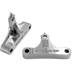 PartzBiz HD DS14100079 - Accutronix 49mm Chrome Tribal 5/8 ” บังโคลนหนา Spacer 14-18 Harley FLH/T -TFS49LF5/8C PartzBiz HD DS14100079 - Accutronix 49mm Chrome Tribal 5/8 ” บังโคลนหนา Spacer 14-18 Harley FLH/T -TFS49LF5/8C