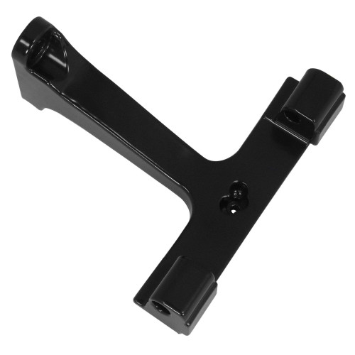 PartzBiz HD: 4403061-Speedliner Style Black Passenger Footboard Mount Harley Touring 93-Up 52719-10 PartzBiz HD: 4403061-Speedliner Style Black Passenger Footboard Mount Harley Touring 93-Up 52719-10