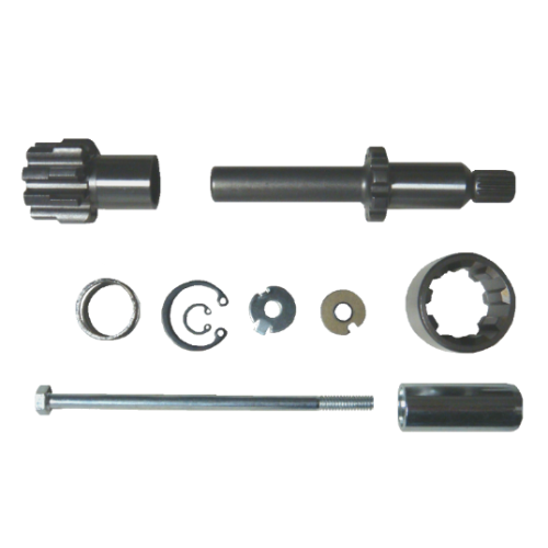 PartzBiz HD: 4403010-Spyke 465046 Grind Free Jackshaft for 3" Belt Drive 89-93 Harley Big Twin electra road street glide king sportster softail dyna twin cam primary derby best 412598 2110-0147 PartzBiz HD: 4403010-Spyke 465046 Grind Free Jackshaft for 3" Belt Drive 89-93 Harley Big Twin electra road street glide king sportster softail dyna twin cam primary derby best 412598 2110-0147