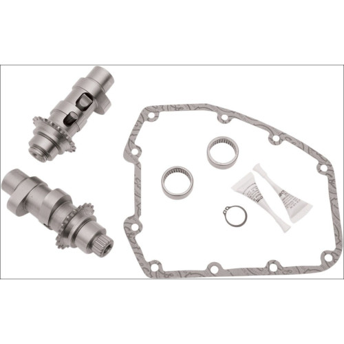 PartzBiz HD: 4403003-S&S Cycle 570 EZ Easy Start Chain Drive Cams .570 Lift Harley Twin Cam 07-16 | 106-5234
