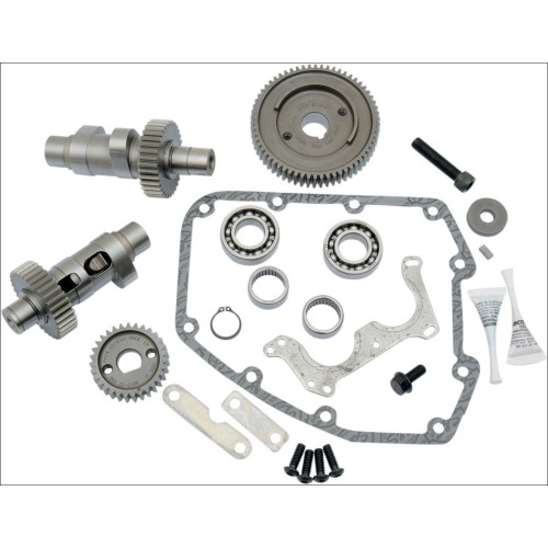 PartzBiz HD: 4402968-S&S Cycle 583 EZ Easy Start Gear Drive Cams .583 Lift Harley Twin Cam 99-06 | 106-5859 PartzBiz HD: 4402968-S&S Cycle 583 EZ Easy Start Gear Drive Cams .583 Lift Harley Twin Cam 99-06 | 106-5859