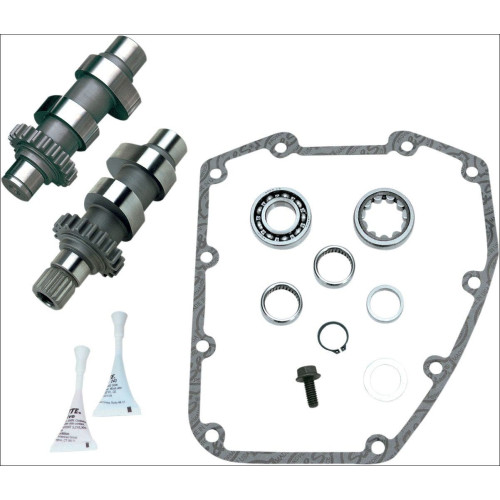 PartzBiz HD: 4402970-S&S Cycle 585 EZ Easy Start Chain Drive Cams .585 ยก Harley Twin Cam 99-06 | 106-5299 PartzBiz HD: 4402970-S&S Cycle 585 EZ Easy Start Chain Drive Cams .585 ยก Harley Twin Cam 99-06 | 106-5299