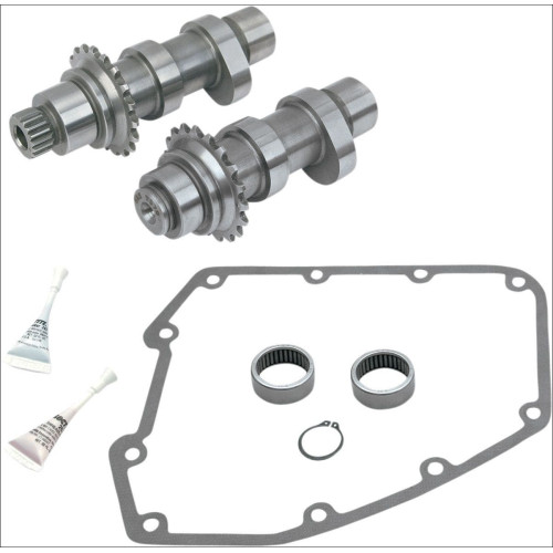 PartzBiz HD: 4402953-S&S Cycle 551C Grind Chain Drive Bolt In Cam Kit .551 Lift Harley Twin Cam 07-16 | 106-4858 PartzBiz HD: 4402953-S&S Cycle 551C Grind Chain Drive Bolt In Cam Kit .551 Lift Harley Twin Cam 07-16 | 106-4858
