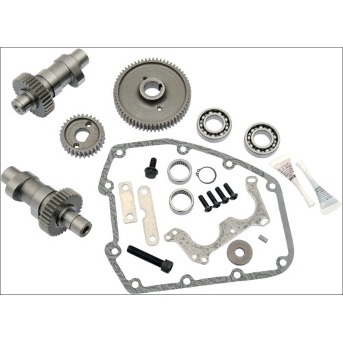 PartzBiz HD: 4402961-S&S Cycle 570G Grind Gear Drive Cam Gears Kit .570 Lift Harley Twin Cam 99-06 | 33-5178 PartzBiz HD: 4402961-S&S Cycle 570G Grind Gear Drive Cam Gears Kit .570 Lift Harley Twin Cam 99-06 | 33-5178