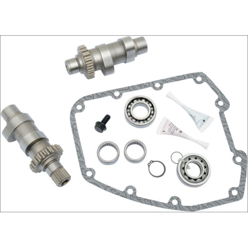 PartzBiz HD: 4402923-S&S Cycle 585C Grind Chain Drive 88-96 Cam Kit .585 Lift Harley Twin Cam 99-06 | 330-0005 PartzBiz HD: 4402923-S&S Cycle 585C Grind Chain Drive 88-96 Cam Kit .585 Lift Harley Twin Cam 99-06 | 330-0005
