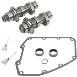 PartzBiz HD SS330-0328 - S&S Cycle 635 H.O. Grind Chain Drive High Power Cam Kit .635 Lift Harley 07-16 | 330-0328 PartzBiz HD SS330-0328 - S&S Cycle 635 H.O. Grind Chain Drive High Power Cam Kit .635 Lift Harley 07-16 | 330-0328