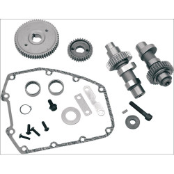 PartzBiz HD SS33-5270 - S&S Cycle 640G Grind Gear Drive High Lift Cam Kit .640 Harley Twin Cam 07-16 | 33-5270 PartzBiz HD SS33-5270 - S&S Cycle 640G Grind Gear Drive High Lift Cam Kit .640 Harley Twin Cam 07-16 | 33-5270