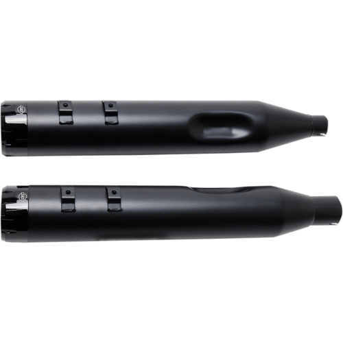 PartzBiz HD: 4402913-ท่อเก็บเสียง S&S Cycle Black MK45 4.5” Slip On พร้อมปลาย Thruster สีดำ Harley 2017 | 550-0666 PartzBiz HD: 4402913-ท่อเก็บเสียง S&S Cycle Black MK45 4.5” Slip On พร้อมปลาย Thruster สีดำ Harley 2017 | 550-0666