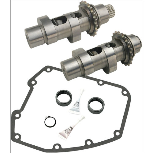 PartzBiz HD: 4402870-S&S Cycle HP103 EZ Easy Start Chain Drive Cams .575 Lift Harley Twin Cam 07-16 | 330-0346