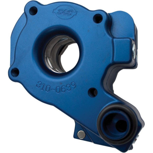 PartzBiz HD: 4402850-S&S Cycle TC3 Scavenge Oil Pump Harley 99-06 Twin Cam w/ Gear Drive Cams | 310-0640 PartzBiz HD: 4402850-S&S Cycle TC3 Scavenge Oil Pump Harley 99-06 Twin Cam w/ Gear Drive Cams | 310-0640