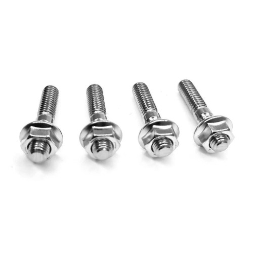 PartzBiz HD: 4402784-ชุดสตั๊ดท่อไอเสียสแตนเลส OE Repl 16715-83 Harley 84-Up