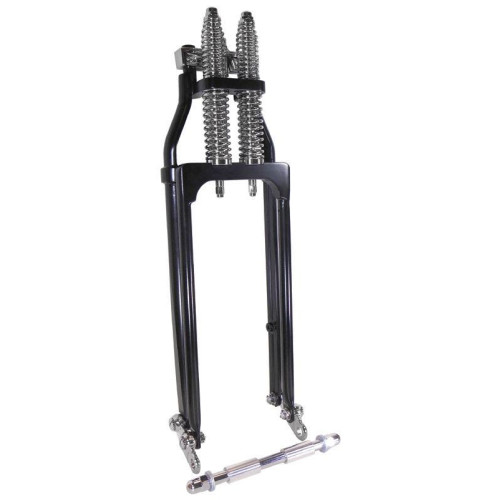 PartzBiz HD: 4402766-Stock Length 24" Long Black Hardbody Wide Style Generation II Springers Custom 35217 PartzBiz HD: 4402766-Stock Length 24" Long Black Hardbody Wide Style Generation II Springers Custom 35217