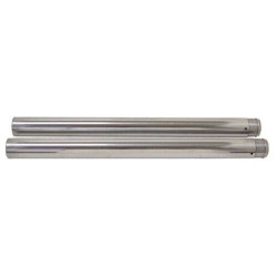 PartzBiz HD MU36076 - Stock Length 41mm Chrome Fork Tubes Replaces OE # 45930-86 Harley Softail 86-99 PartzBiz HD MU36076 - Stock Length 41mm Chrome Fork Tubes Replaces OE # 45930-86 Harley Softail 86-99