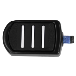 PartzBiz HD MU44103 - StreamLiner Styled Black Shifter Peg Harley FLH Touring FLST Softails 34967-04 PartzBiz HD MU44103 - StreamLiner Styled Black Shifter Peg Harley FLH Touring FLST Softails 34967-04